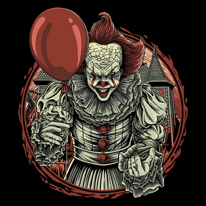 Eternal Grin - Men's Apparel