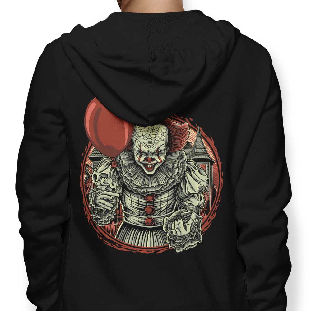 Eternal Grin - Hoodie