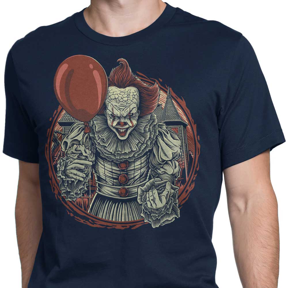 Eternal Grin - Men's Apparel