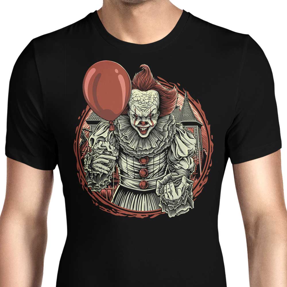 Eternal Grin - Men's Apparel