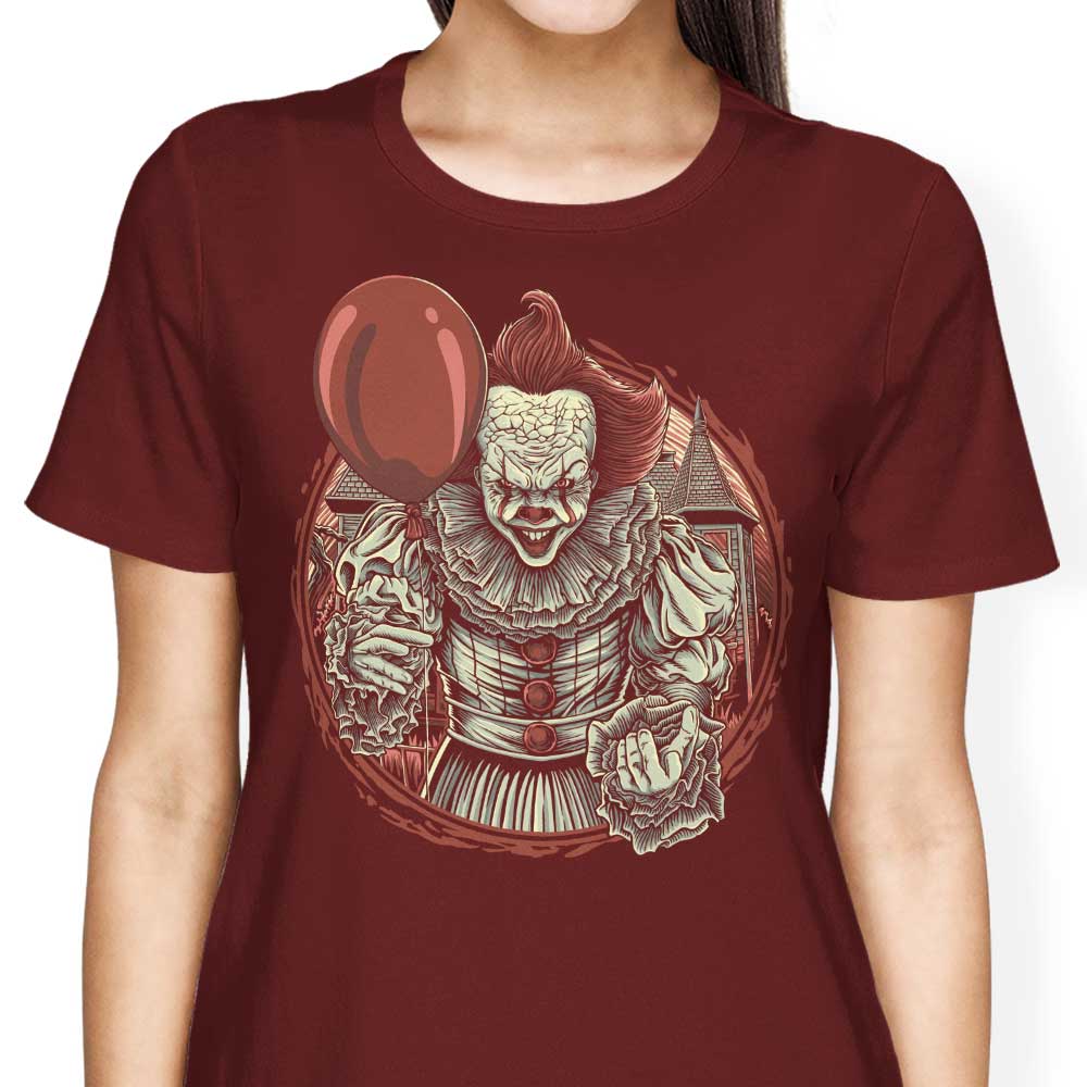 Eternal Grin - Women's Apparel