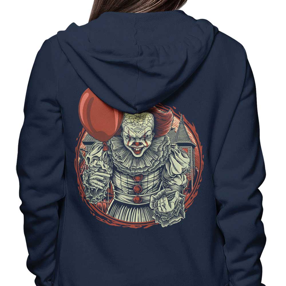 Eternal Grin - Hoodie