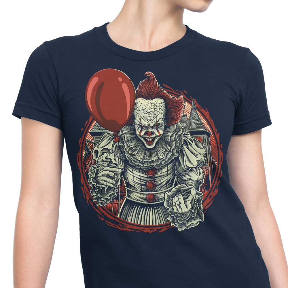 Eternal Grin - Women's Apparel