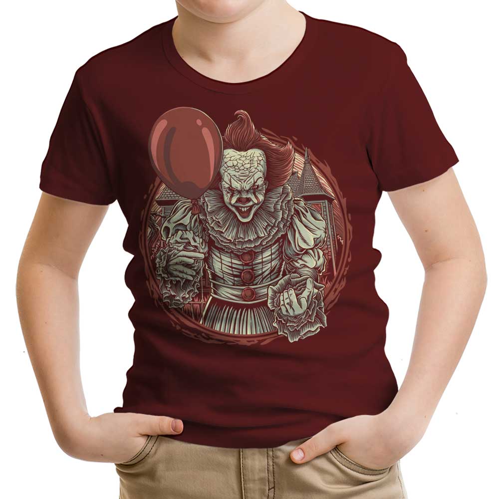 Eternal Grin - Youth Apparel