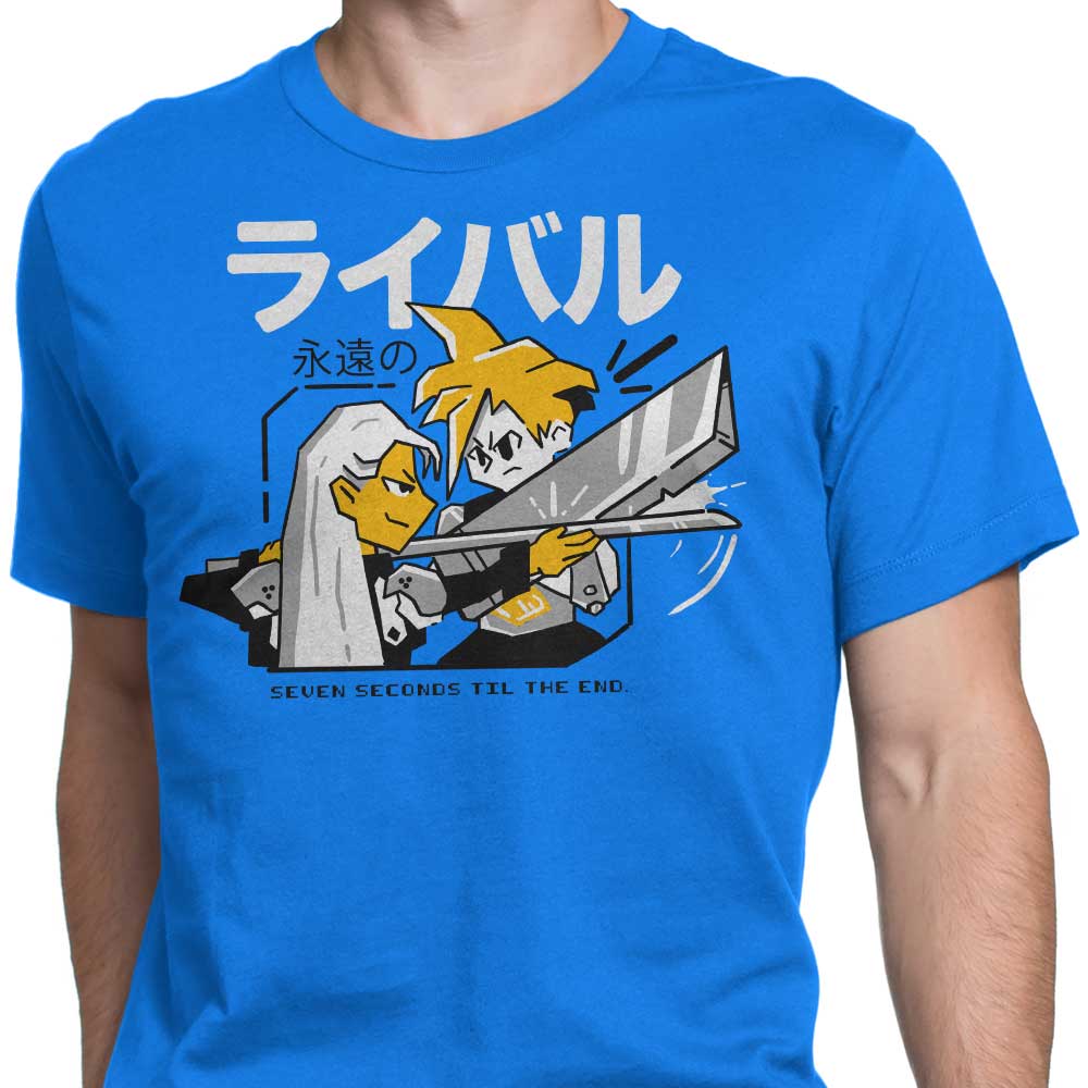 Eternal Rivals - Men's Apparel