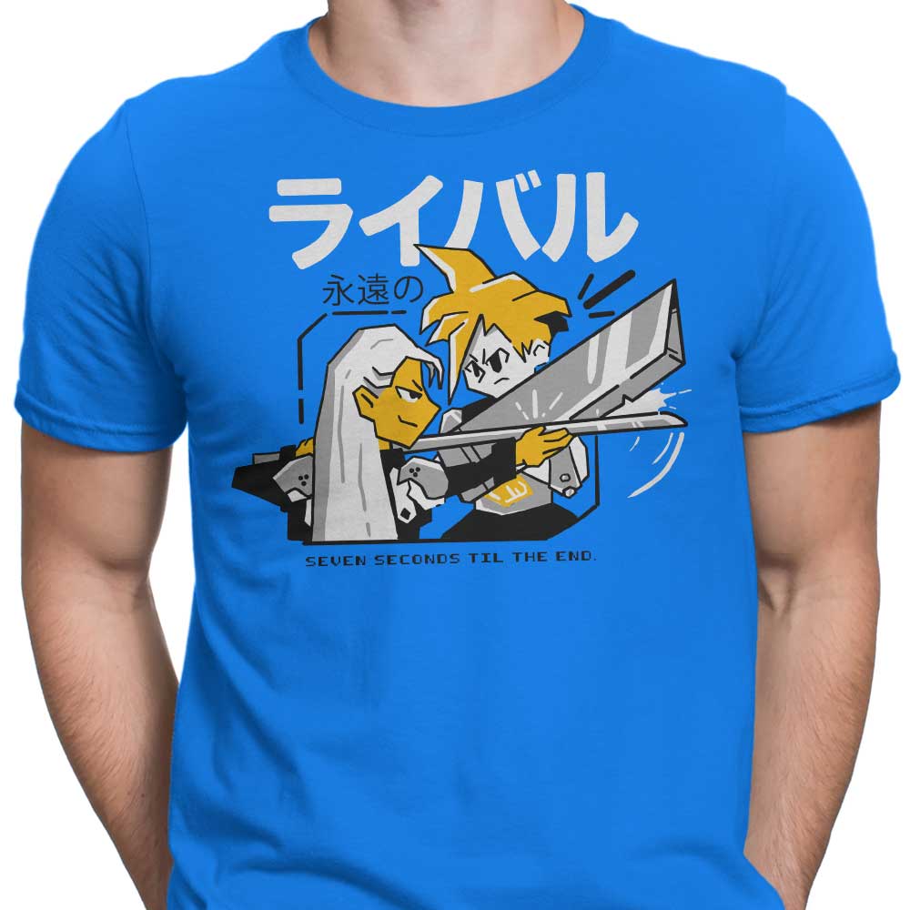 Eternal Rivals - Men's Apparel