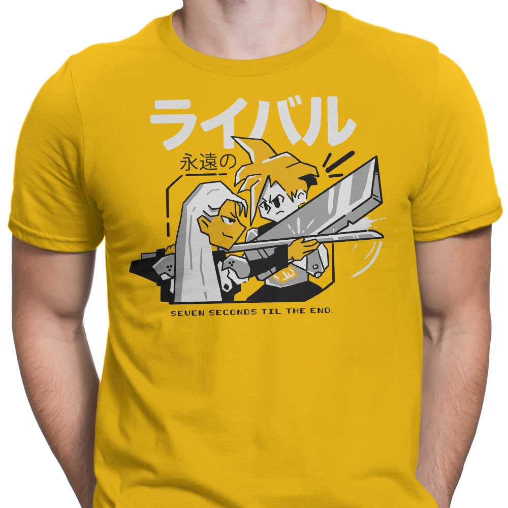 Eternal Rivals - Men's Apparel