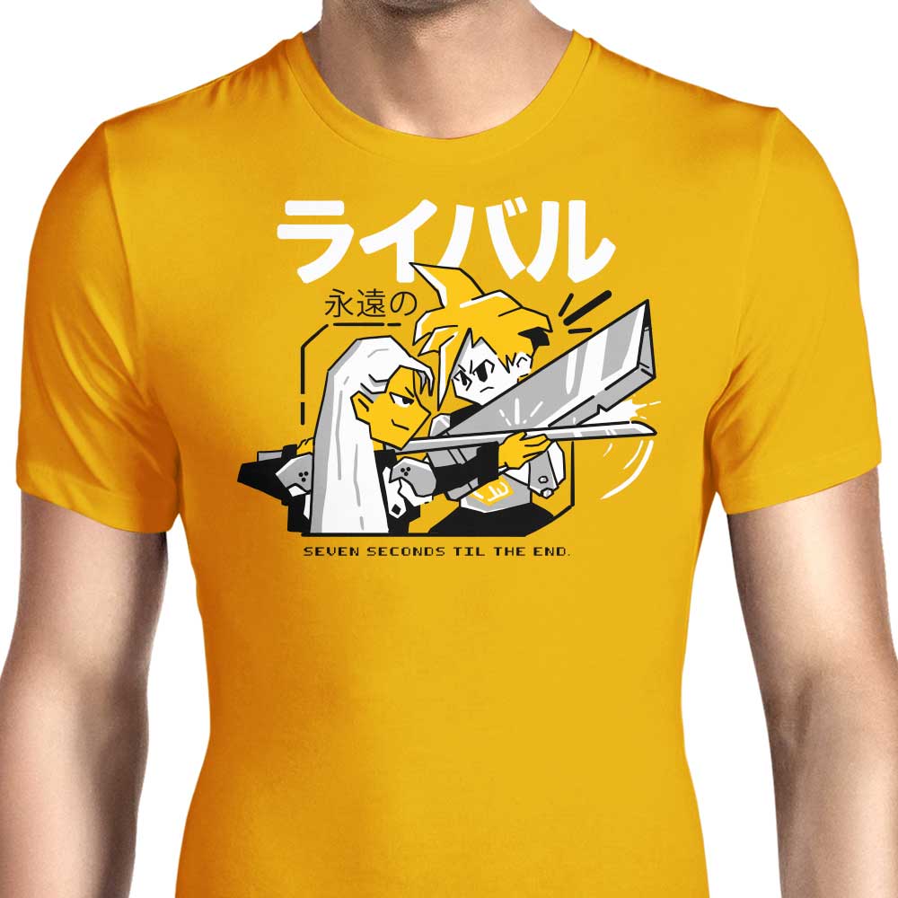 Eternal Rivals - Men's Apparel