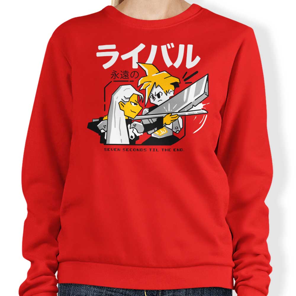 Eternal Rivals - Sweatshirt