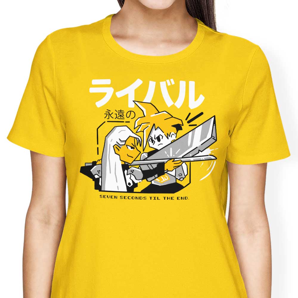 Eternal Rivals - Women's Apparel