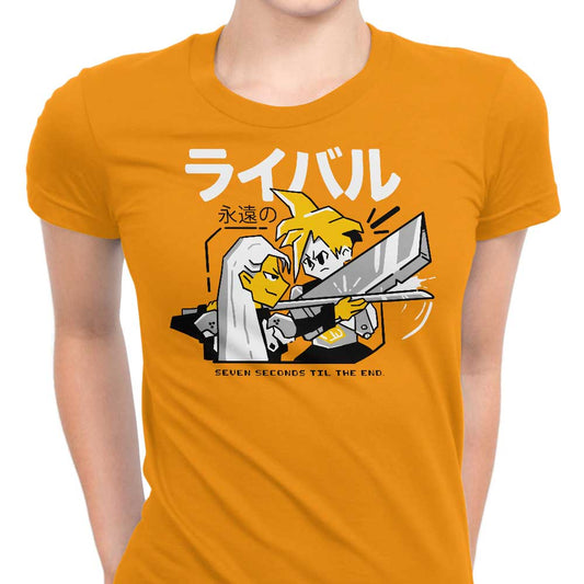 Eternal Rivals - Women's Apparel