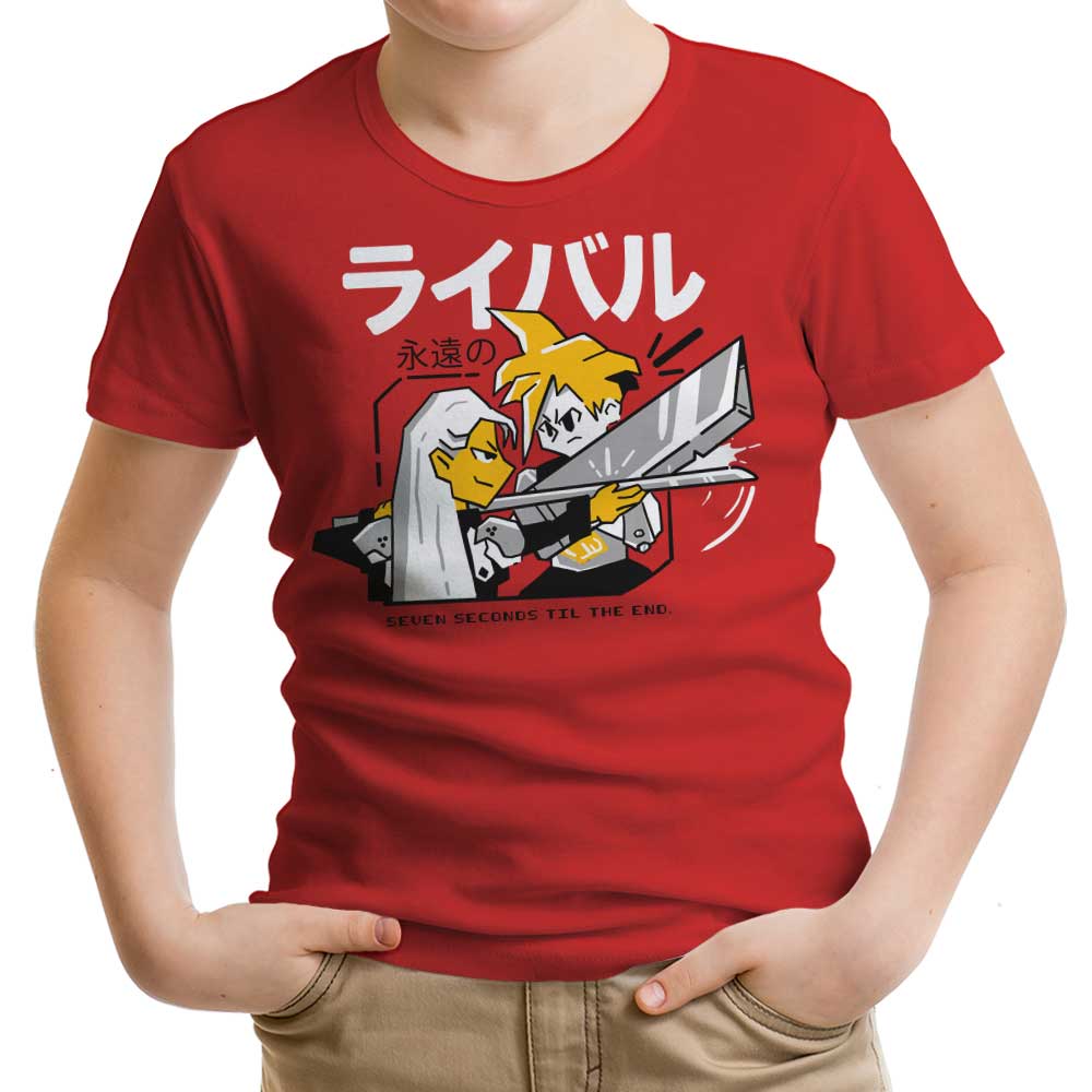 Eternal Rivals - Youth Apparel