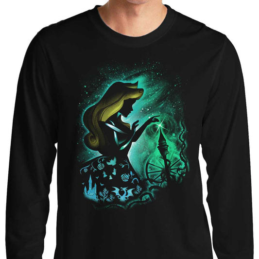 Eternal Sleep - Long Sleeve T-Shirt