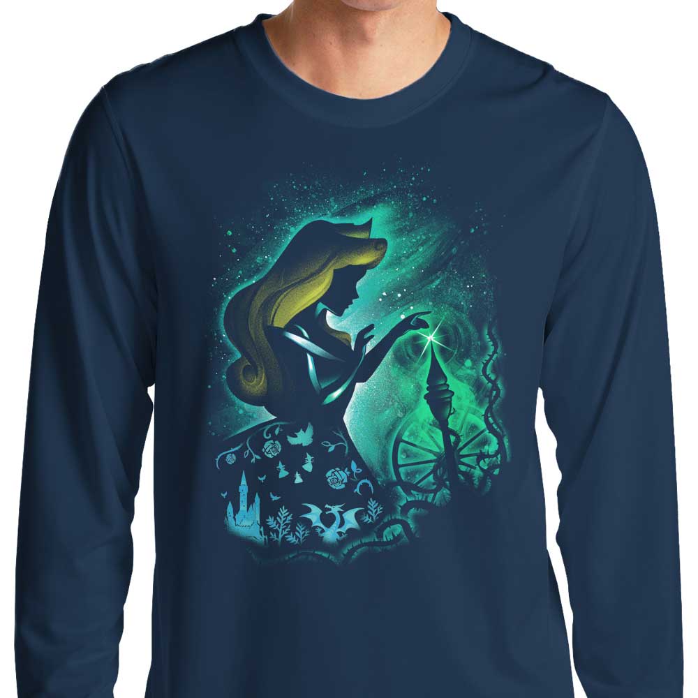 Eternal Sleep - Long Sleeve T-Shirt