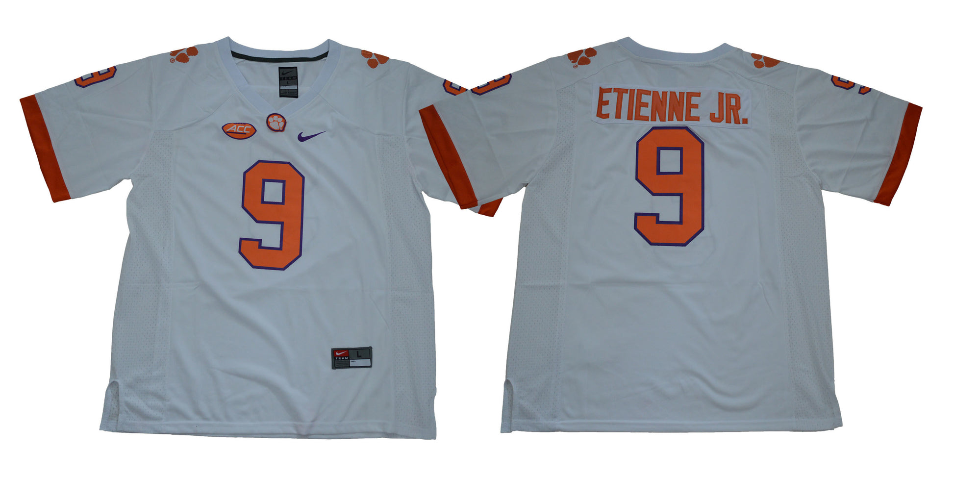 Etienne JR. 9 White