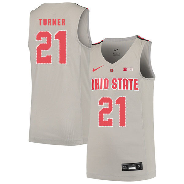 Evan Turner 21 Gray