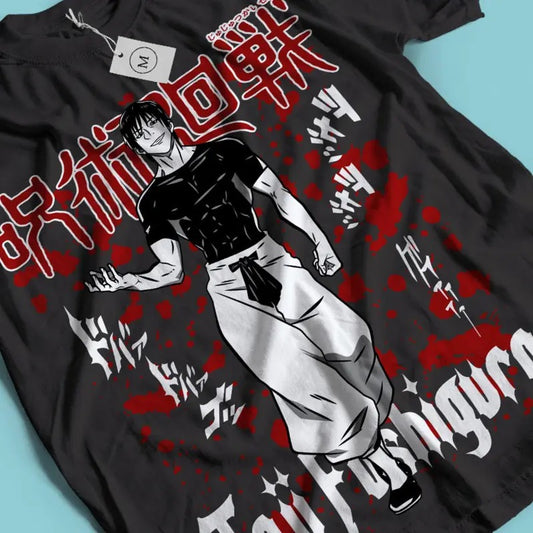 Exclusive Anime Short Sleeve Shirt, Anime Graphic Short Sleeve Tee, Cute Anime T-Shirt, Gift For Anime Lover, Cool Anime Tee, JDM-T-Shirt