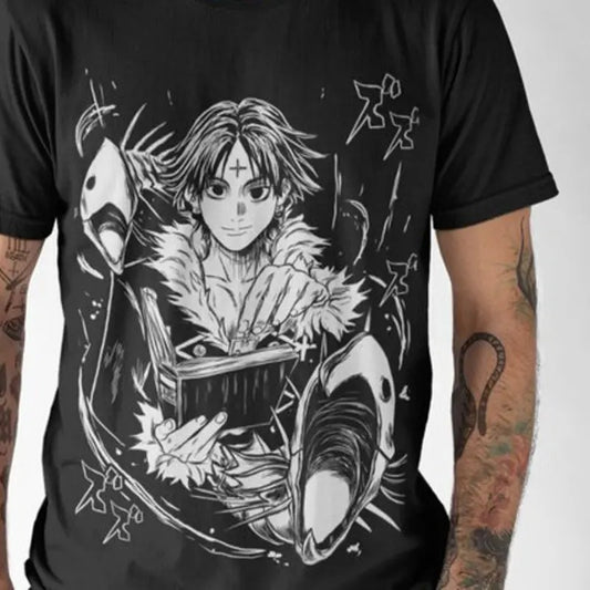 Exclusive Anime shirt Anime lover shirt,Anime Gift,GB2 anime fans tee,Girlfriend Shirt,vintage anime clothes,Anime lover gift Shirt All Size