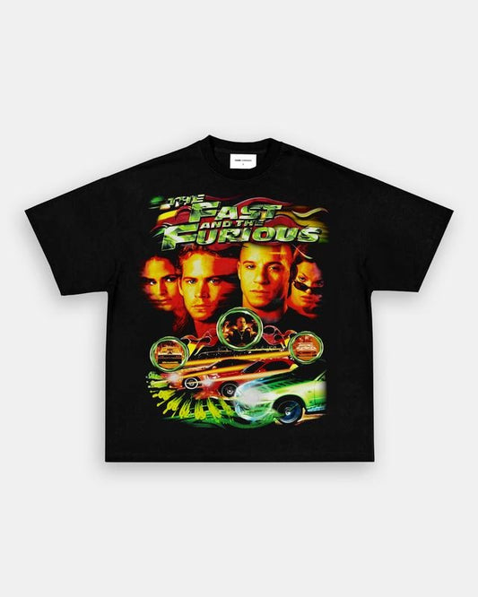 F&F TEE Trending Movie T shirt Vintage 90s T-shirt gift for Movie fans gift for him gift for her unisex T-shirt Urbanwear Shirt