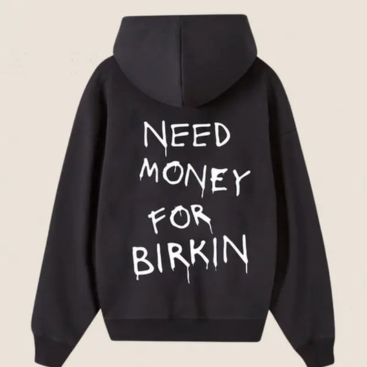 𝗛𝗢𝗢𝗗𝗜𝗘 BIRKIN T-Shirts, Hoodie, Sweatshirt | InkThreadWorks.com