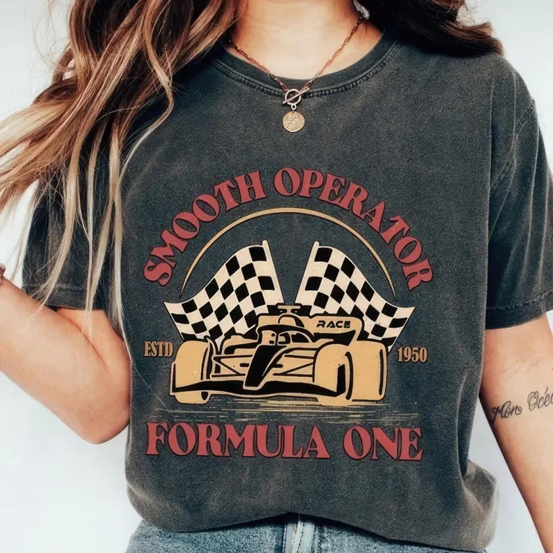 F1 Racing T-Shirts Perfect for Fans Sundays Are Meant for F1! ! Hoodie, Sweatshirt | InkThreadWorks.com