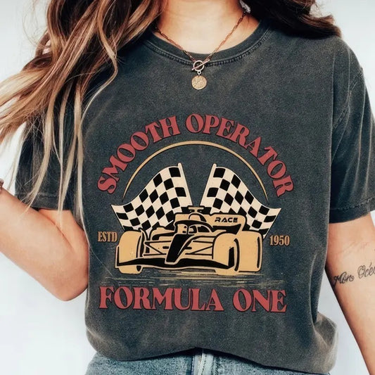 F1 Racing T-Shirts Perfect for Fans Sundays Are Meant for F1! ! Hoodie, Sweatshirt | InkThreadWorks.com