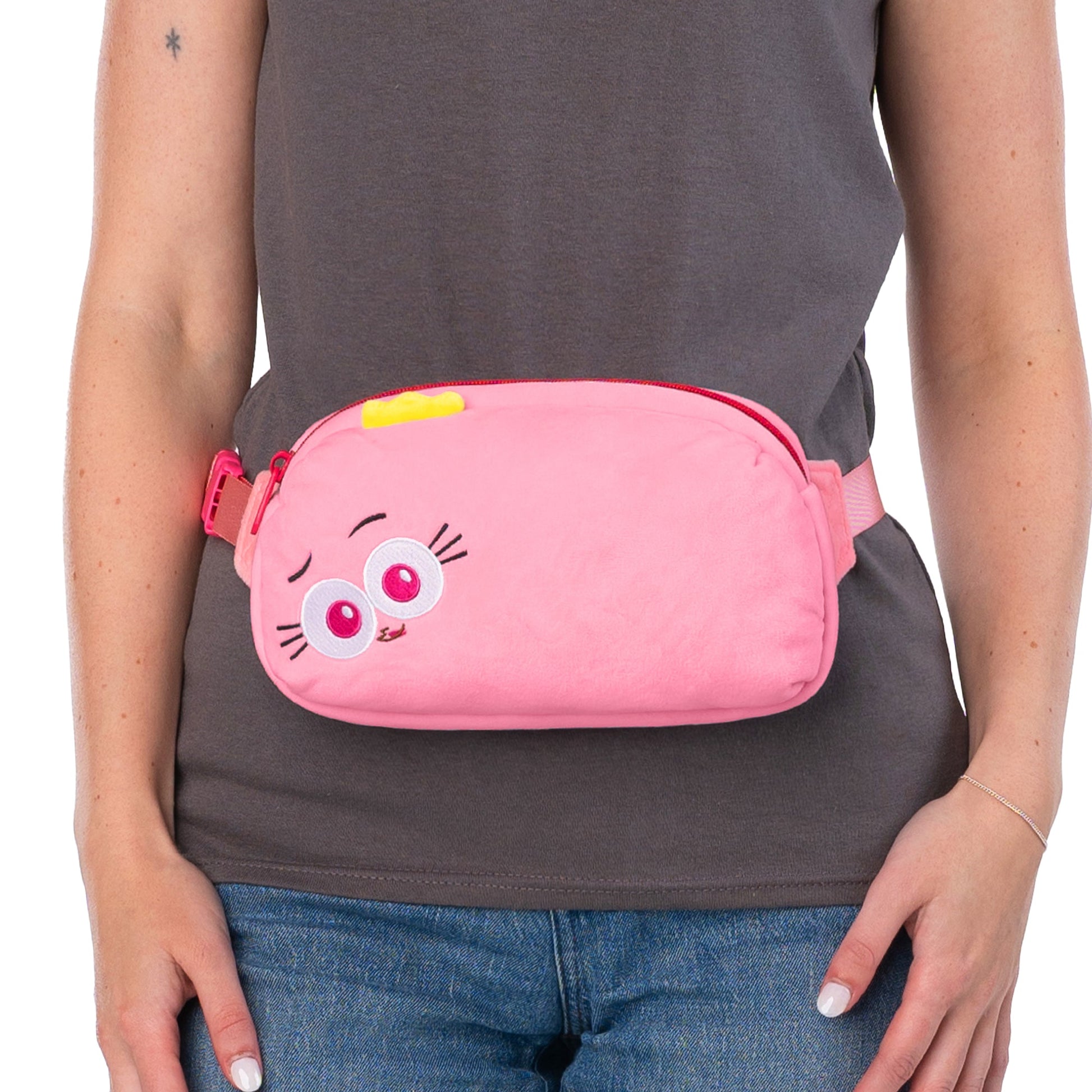 Wanda Plushie Fanny Pack
