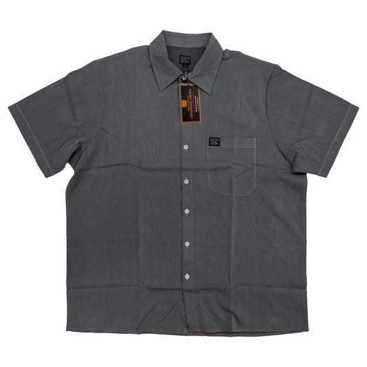 FB County Short Sleeve Chambray Shirt Hoodie, Sweatshirt | InkThreadWorks.com