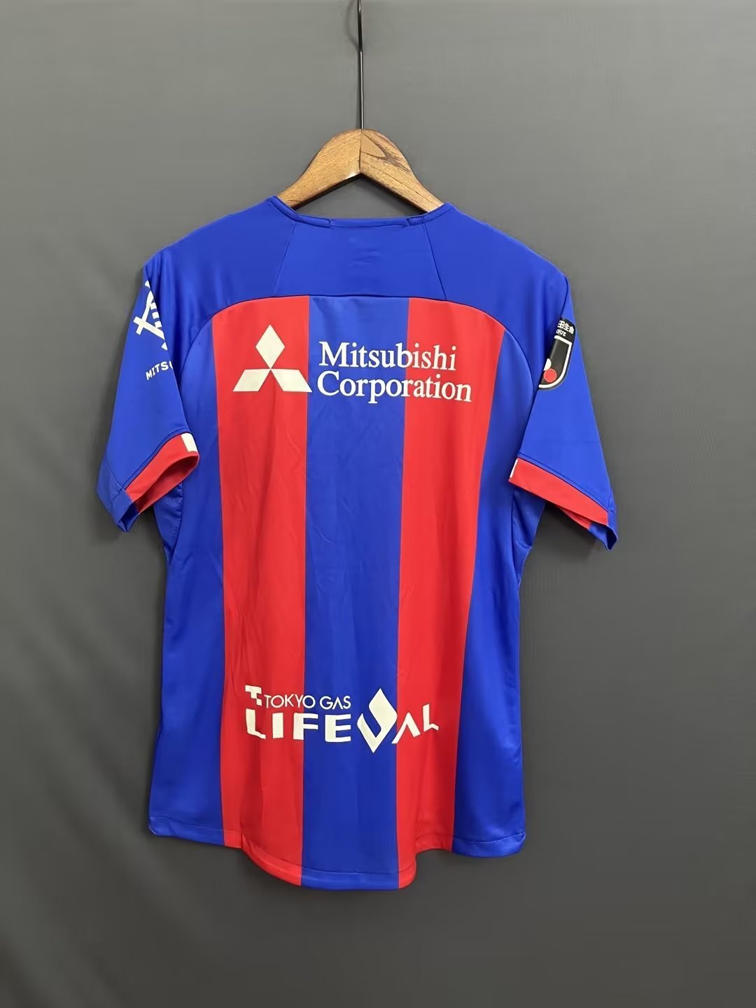 FC Tokyo 22-23FC Red Blue Style 1