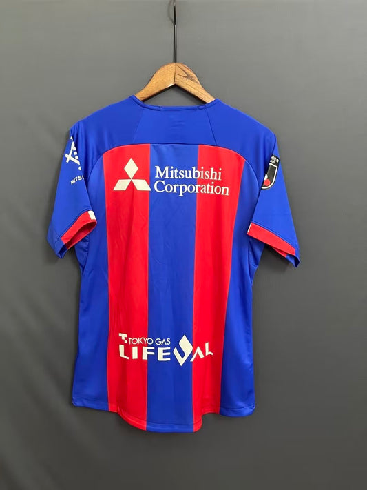 FC Tokyo 22-23FC Red Blue Style 1