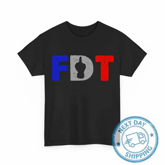 FDT Funny Unisex T-Shirts, Anti Trump Feminist Shirts Hoodie, Sweatshirt | InkThreadWorks.com
