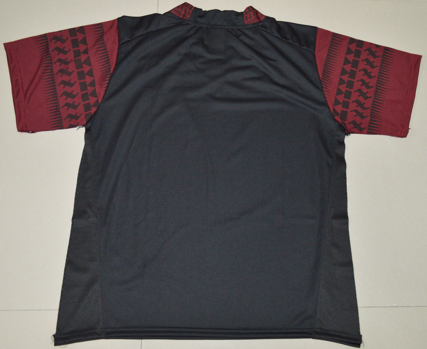 FSU 2016 Blank Black Back
