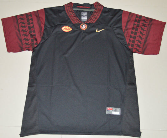 FSU 2016 Blank Black Front