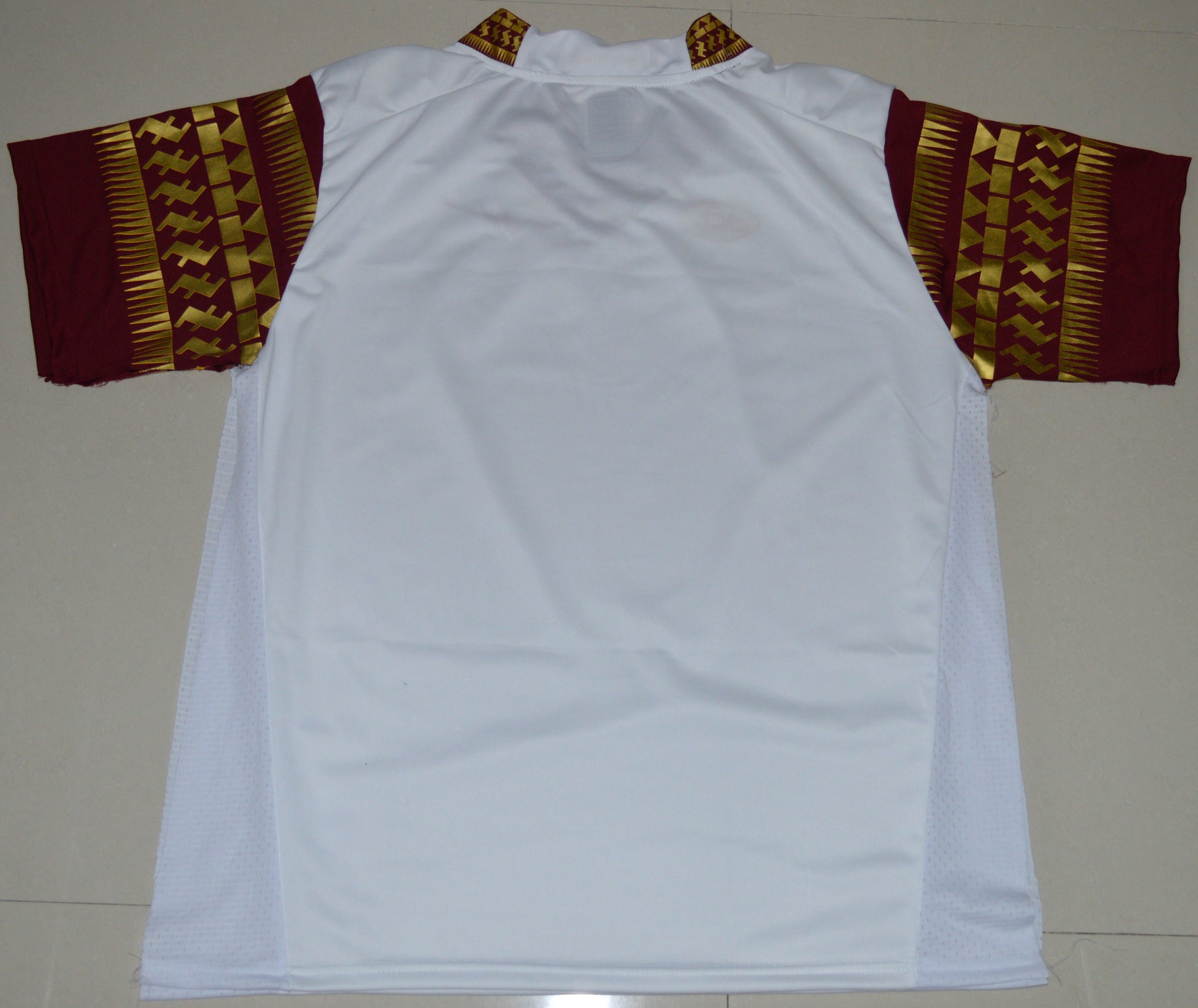 FSU 2016 Blank White Back