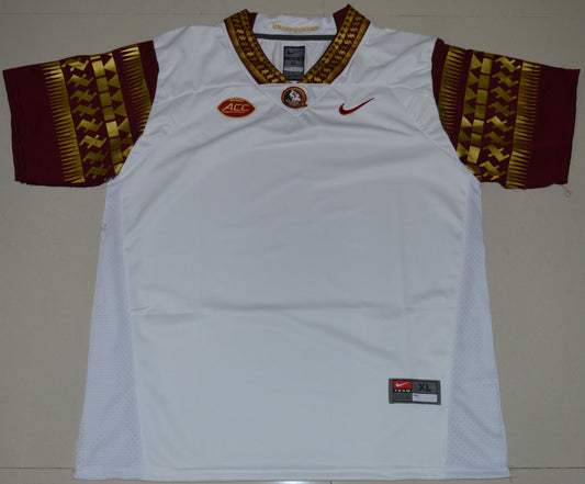 FSU 2016 Blank White Front