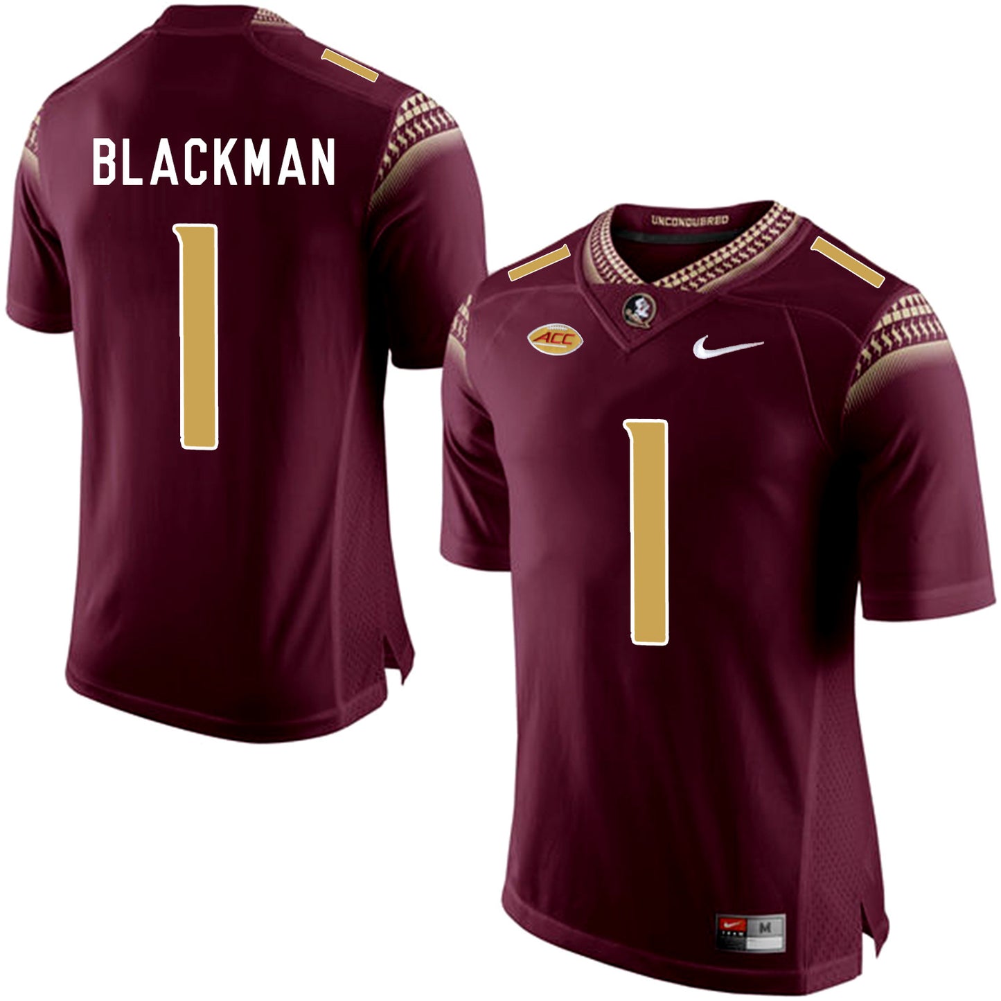 FSU BLACKMAN 1 Burgundy