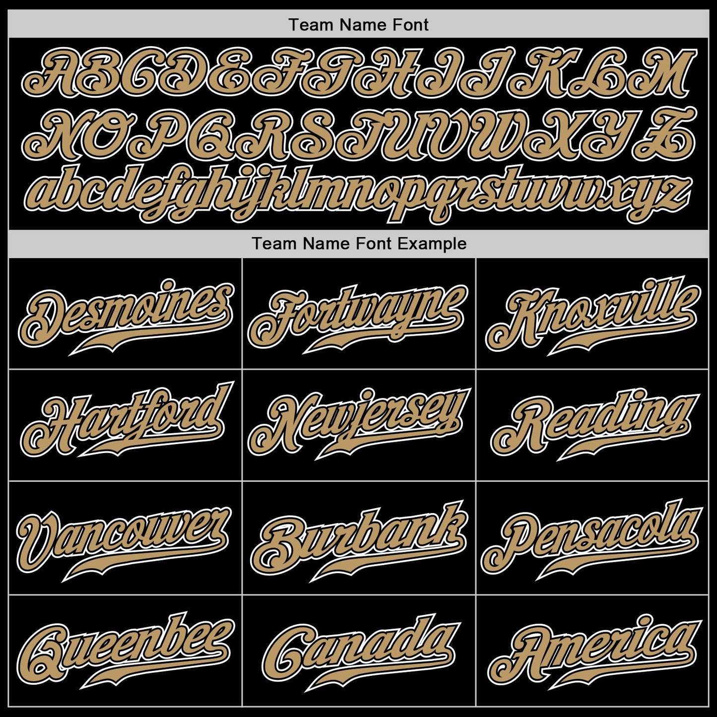 Custom Black Old Gold-White Authentic Gradient Fashion Baseball Jersey