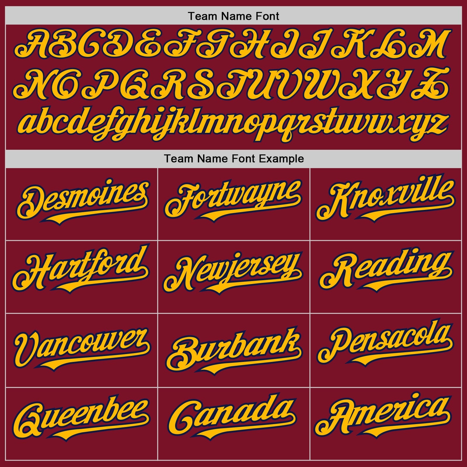 Custom Maroon Pinstripe Gold-Navy Authentic Fade Fashion Baseball Jersey