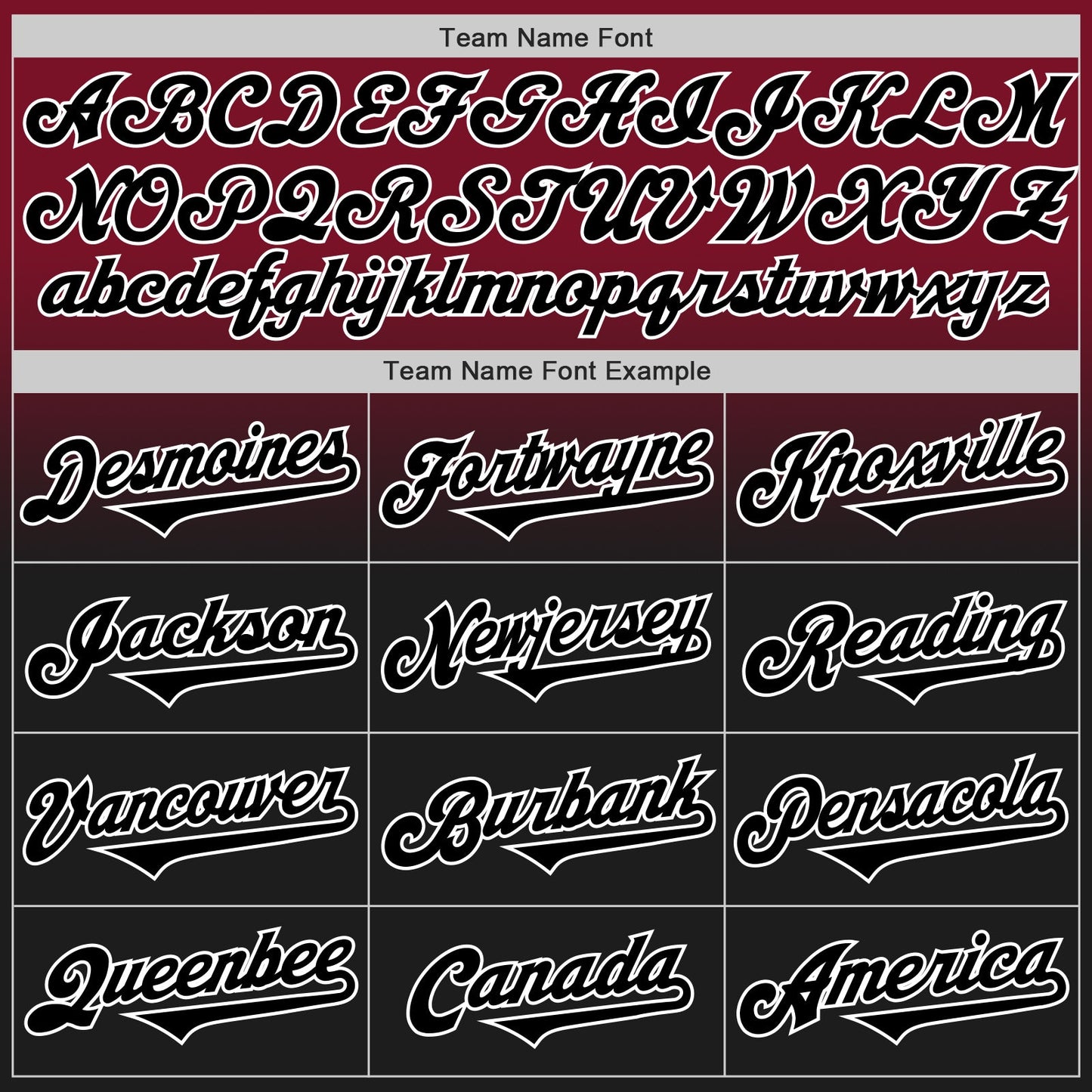 Custom Crimson Black-White Authentic Fade Fashion Baseball Jersey