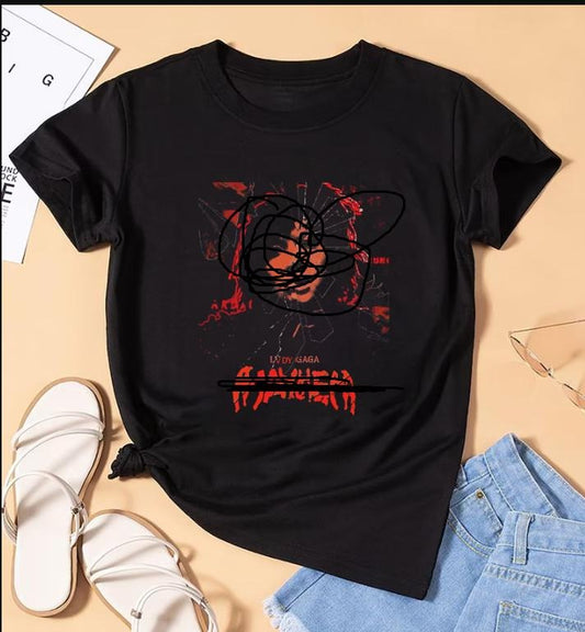 Fan Gift Tour 2025 Shirt Ladyy Tee