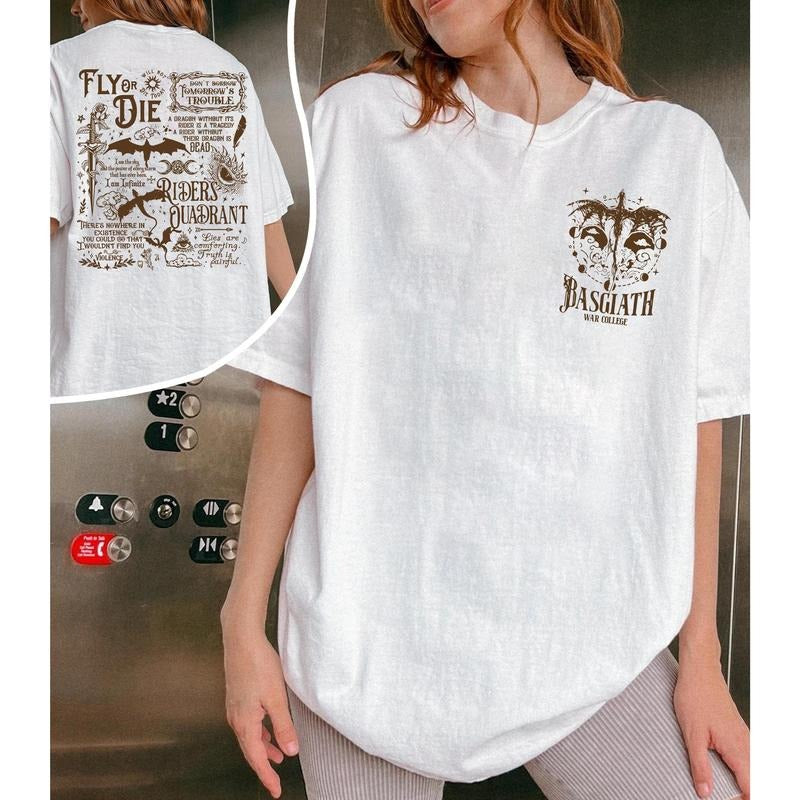Fantasy Book Dragon Shirt, The Empyrean Book Shirt, Fantasy Dragon Book Lover Shirt, Book Club Book Lover Gift Hoodie,...