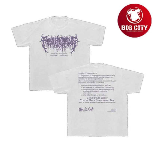 Fantasy Initiative Definition Two Sided Shirt