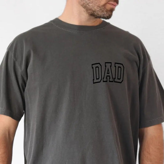 Father's Day Gift, Dad Frocket Shirt, Girl Dad Shirt, Mens Cotton Casual Shirt, Shirt for Husband, Funny Guy Shirt, Funny...