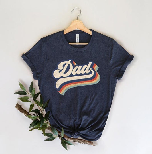 Father's Day Gifts Retro Dad T Shirt Hoodie Sweater Dad Shirtdad Shirtdaddy Shirtfather's Day Shirtbest Dad Shirtgift For...