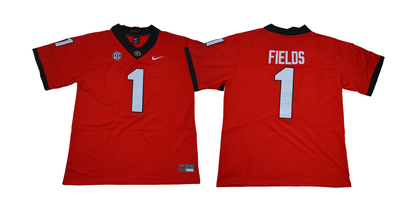 Fields 1 Legend Red