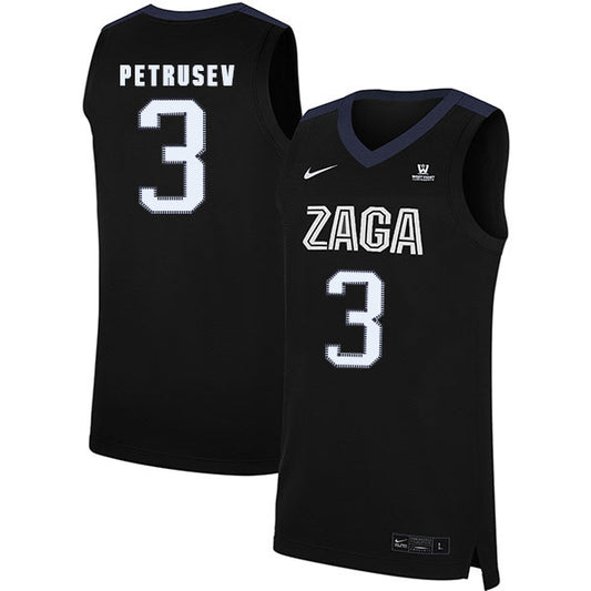 Filip Petrusev 3 Black