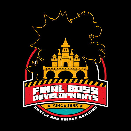 Final Boss Developments