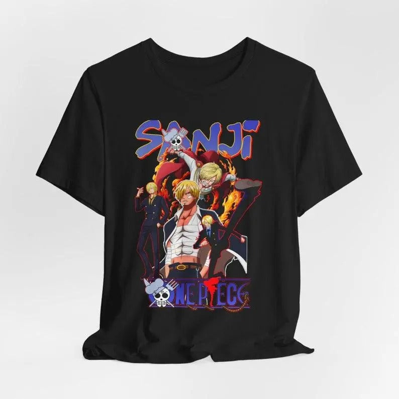 Fire Style,Japanese Anime T-shirt,Anime Lover T-shirt,Anime Manga T-shirt,Bella Canvas Unisex #Jersey Short Sleeve Tee_1_1 Sweatshirt, Hoodie, Comfort Colors