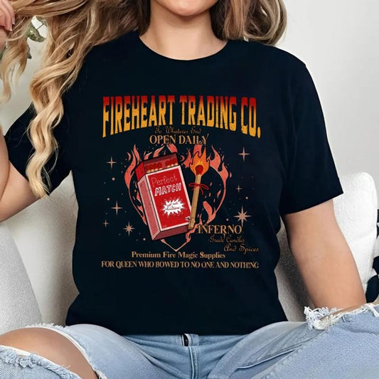 Fireheart Aelin Galathynius Shirt For Fan, To Whatever End T Shirt, Tog Sjm Apparel, Gift For Book Lover, Unisex Sweater...