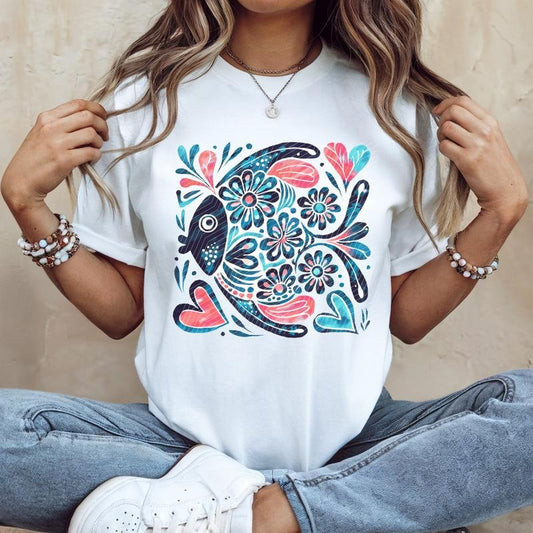 Fish DTF Transfers - THIS IS NOT A SHIRT Hoodie, Sweatshirt | InkThreadWorks.com